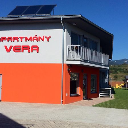 Apartmany Vera Bešeňová Exteriör bild