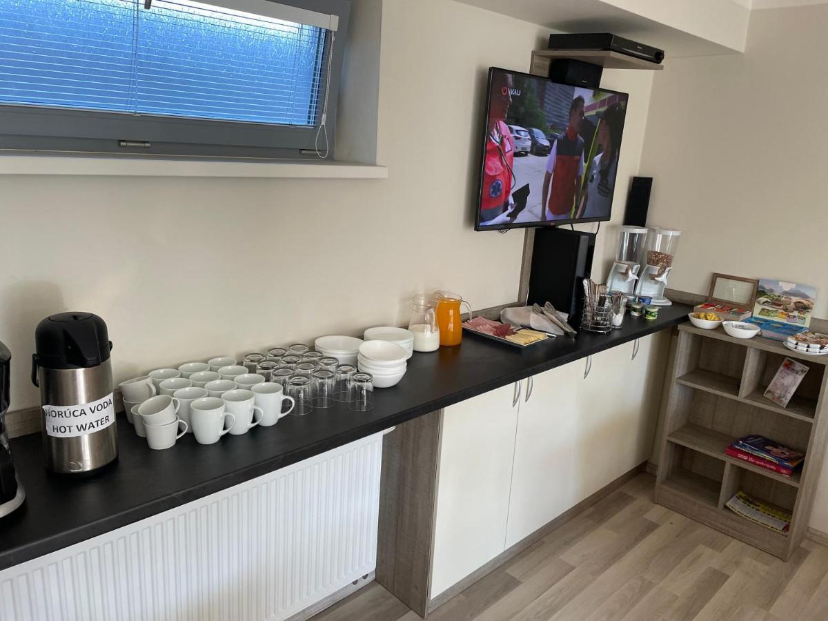 Apartmany Vera Bešeňová Exteriör bild