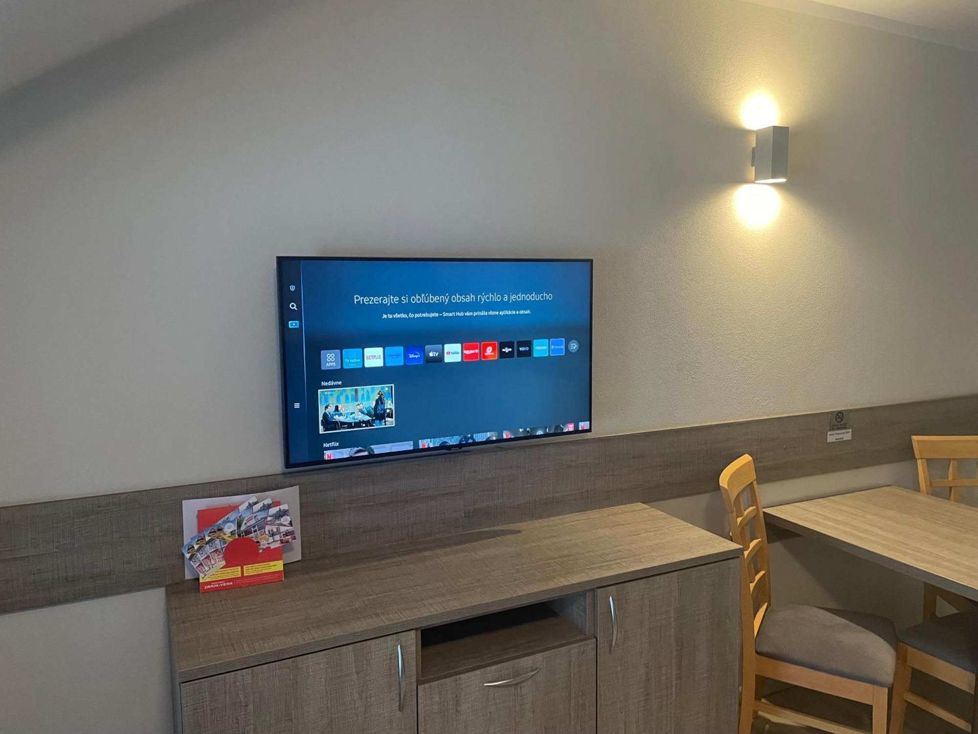 Apartmany Vera Bešeňová Exteriör bild