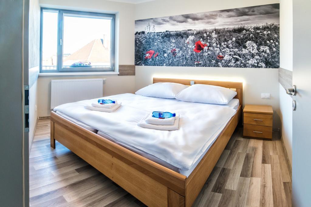 Apartmany Vera Bešeňová Exteriör bild