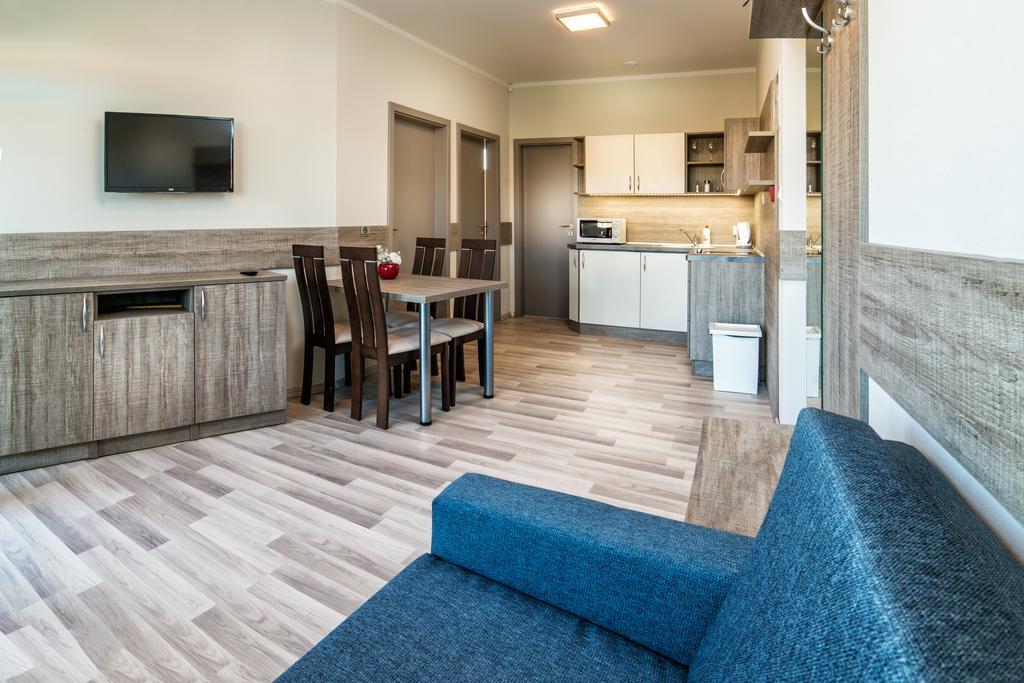 Apartmany Vera Bešeňová Exteriör bild