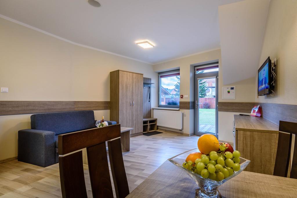 Apartmany Vera Bešeňová Exteriör bild